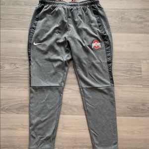 Nike OSU joggers